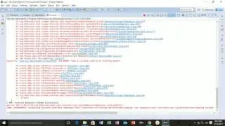 Lesson 34 (Hibernate for Beginner) Inheritance Mapping Table Per Concrete Class