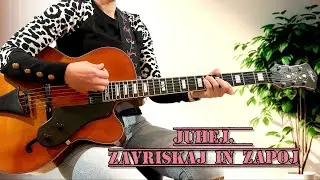 Juhej, zavriskaj in zapoj #kitara - Slavko Avsenik (Juchhei, juchhei)