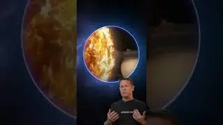 What If Jupiter Became a Star? #Shorts
