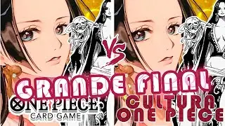 Boa Hancock VS Boa Hancock - Semanal 08/01/25 - Final - Partida comentada