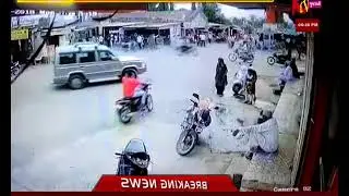 GIRGADHDA KHATE POLICE KARMI PAR EK SHAKSH DWARA RUKAVAT MATE FARIYAD NONDHAI