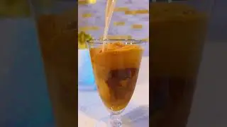 🔴🔗 #MilkyWayChocolate #Iced latte ☕️🍯#LatteIcedCoffee #Honey #Espresso  #Coffee #CoffeeRecipe