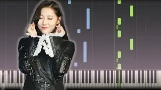 DreamCatcher(드림캐쳐) - Over The Sky(하늘을 넘어) (Piano Ver.)