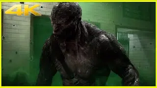 The Amazing Spider-Man | Lizard VS Cops | 4k60fps
