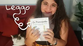 ASMR ita | Ti leggo il piccolo principe in ROMANO
