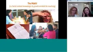 Research Collaborative Seminar: Improvement Networks and Student-Centered Math Practices