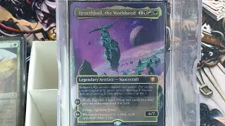 Hearthhull, the Worldseed EDH