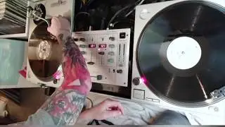 Arabic Techno music mix , banan , Vinyl live dj set 23.03.2020r