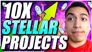 🚀Top Secret #DeFi Projects on the Stellar Network|| Huge Gains🚀
