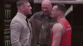 Battle of Titans: McGregor vs Chandler | THE KING IS BACK - Fight Trailer