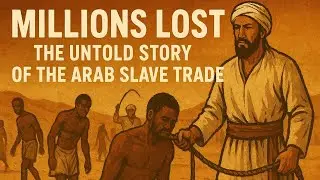 Millions Lost: The Untold Story of the Arab Slave Trade