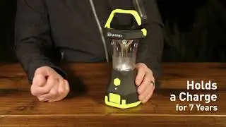 The Atlas 600 HybridLight