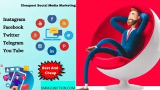 YOUTUBE WATCHTIME RS - 400 PER 4K | How to use smmjunction.com | How to Buy Yt subscribers | #smm 👇