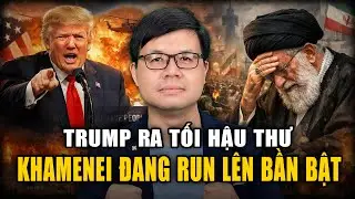 AK-47 Quét Phố – Iran Mở Cuộc Chiến Chống Chính Dân Tộc Mình