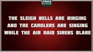 Christmas At Ground Zero - Weird Al Yankovic tribute - Lyrics