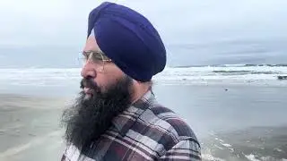 My First Interview in USA#Shagird e Makseen #shorts #maskeenji #shabad #ਸ਼ਾਗਿਰਦ ਏ ਮਸਕੀਨ #live 