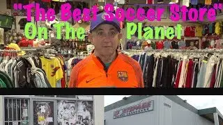 SPORTSPAGE Soccer Warehouse 