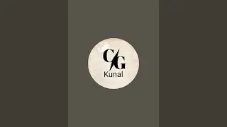 Crazy guru Kunal is live 