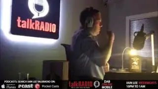 Iain Lee Best Of 13th to 17th March 2017