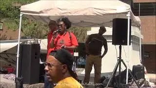OHIO FAMILIES UNITE AGAINST POLICE BRUTALITY CINCINNATI BLOCK PARTY