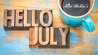 July 2021 Kick Off Event