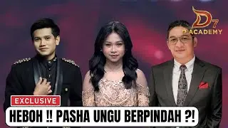 GEGER ‼️ Pasha Ungu Diduga Beralih Ke Valen Usai April TERSINGKIR ?! Fakta & Analisis !!