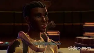 SWTOR Imperial Agent Chapter 1: Heart of Terror. Part 3: The Spy Dance.