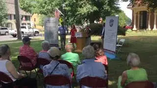 Wethersfield Cultural District Designation