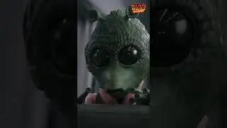 How The Book of Boba Fett Rodians made me sad! #Shorts