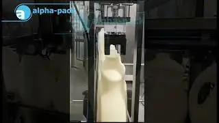 Alpha-Pack Filling and Capping Machine for Daily Chemical Products @pennwong2974