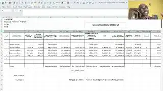 How to prepare claim for interest on delay payment and keeping payment records
