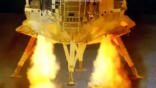 Lanyue lunar lander tested for the first time