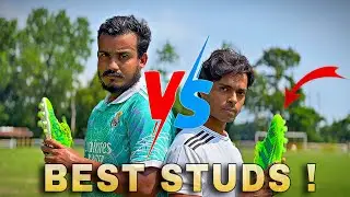 Nivia Best Football Studs ? &bull;|| Football Challenge &bull;|| Full Video ⚽