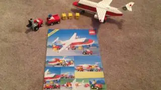Lego 6375 Trans Air Carrier (1990)