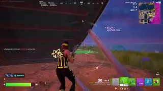 FORTNITE RANKED GRIND