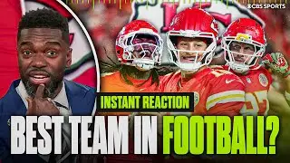 Chiefs DOMINATE in 2nd half! Roll past Commanders to win 5 of last 6 | Monday Night Football Recap