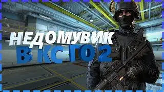 НЕДОМУВИК В КС ГО 2 ЧАСТЬ