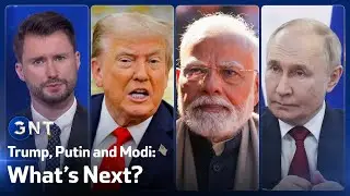 US Special: Trump Warns Putin and What&rsquo;s Next for Modi and India? | GNT