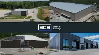 Versatile Steel Commercial Buildings Designed to Grow with Your Business | SteelCo Buildings