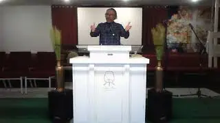 PASTOR WILLIAM H. MCDOWELL 1/11/26 ; THEY KNOW WHO HE IS