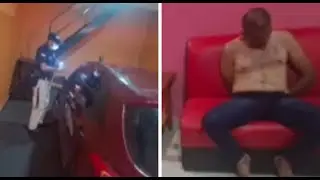 Hurtó el auto de su exnovia para ir al motel con su amante