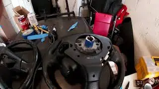 Honda Prelude (5th Gen) S2000 Steering Wheel Install + Guide