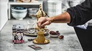 How to make the perfect cup of NESCAF&Eacute; Arabiana Cloves