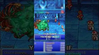 Final Fantasy 3 &mdash; ЛУЧШАЯ отправная точка?