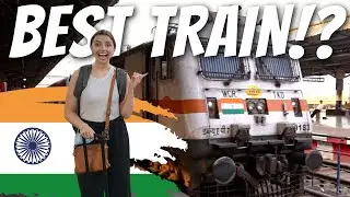 REVIEW OF INDIAN TRAINS (First VS Second VS Sitting class Travel Guide)