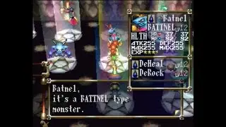 Azure Dreams Run #22E: Batnel the Death Kangaroo