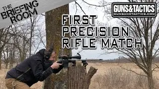 Dave's First Precision Rifle Match