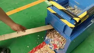 Mini Scrap Metal Shredder, Scrap Metal Shredding Machine #shredding #shredder #machine