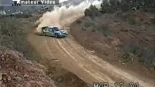 The best of WRC Rally Mexico 2004(Jaco)