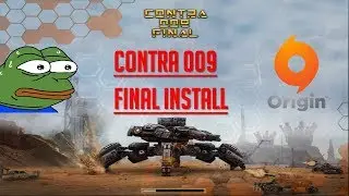 Contra 009 Final - Origin Installation Guide